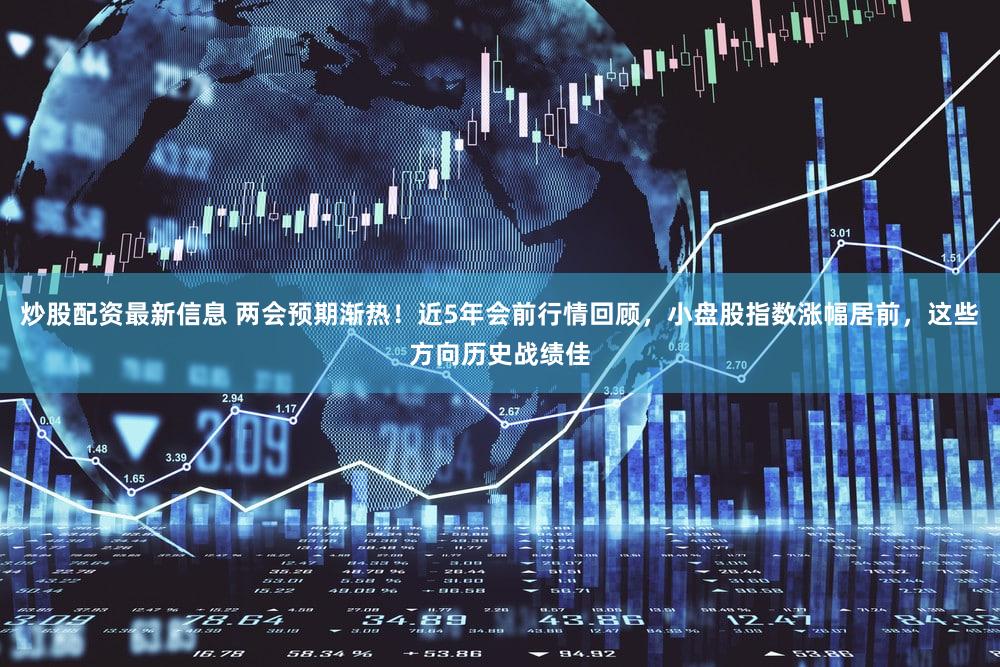 炒股配资最新信息 两会预期渐热！近5年会前行情回顾，小盘股指数涨幅居前，这些方向历史战绩佳