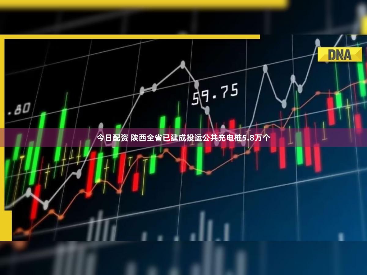 今日配资 陕西全省已建成投运公共充电桩5.8万个