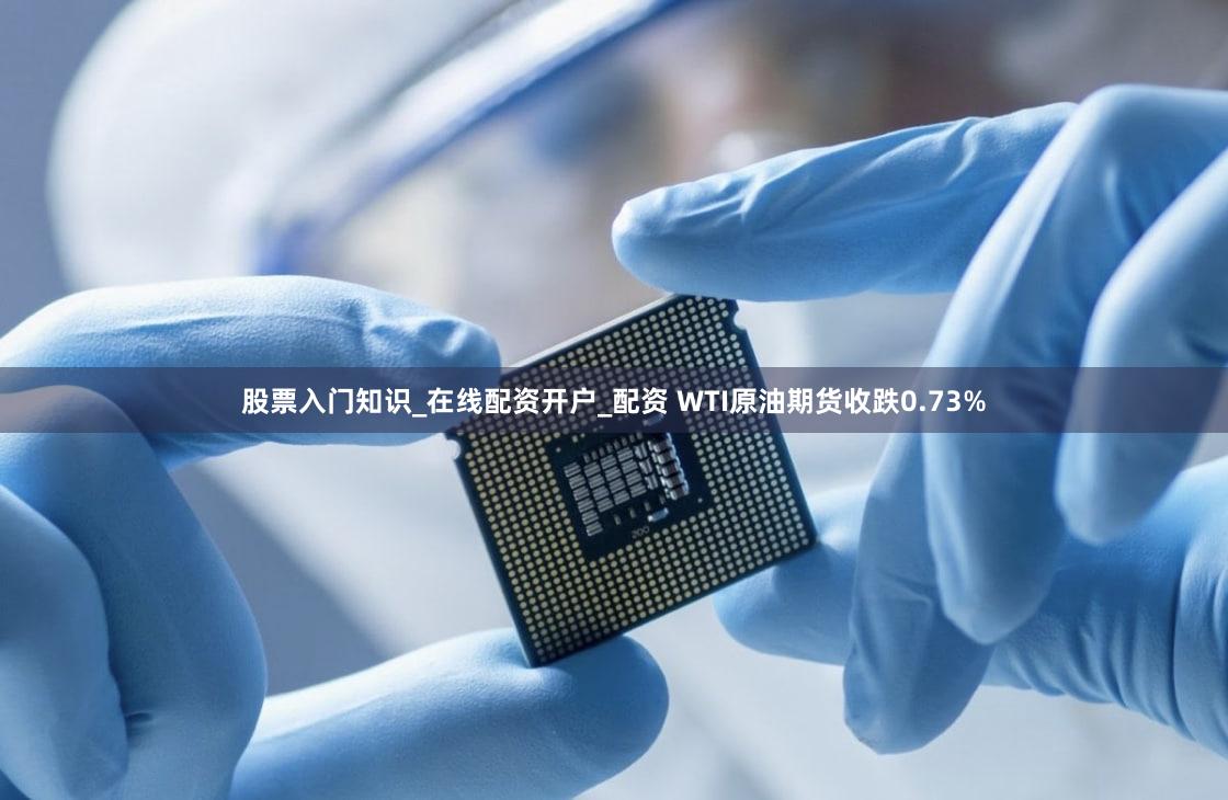 股票入门知识_在线配资开户_配资 WTI原油期货收跌0.73%