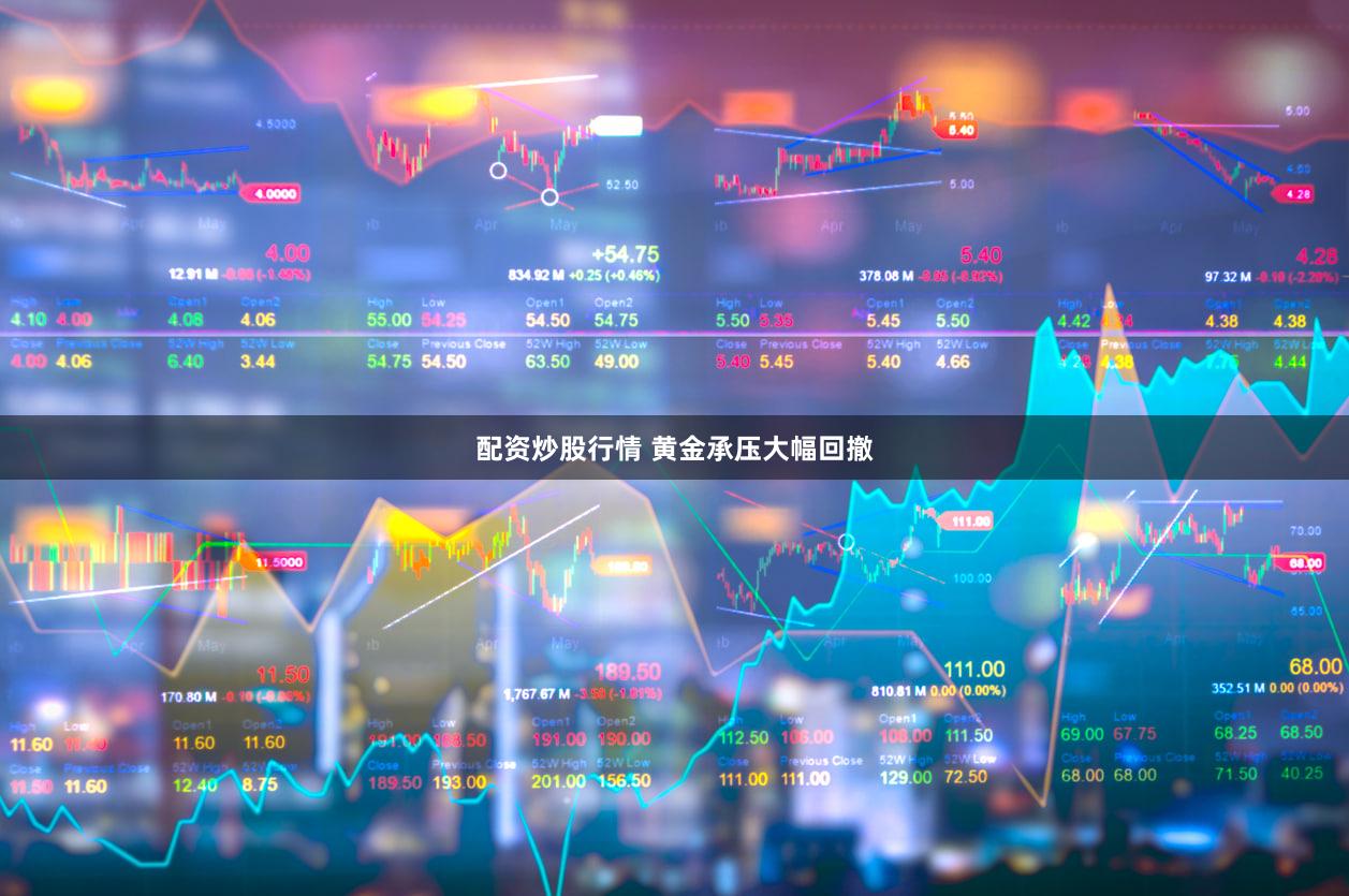 配资炒股行情 黄金承压大幅回撤