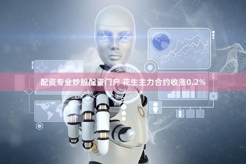 配资专业炒股配资门户 花生主力合约收涨0.2%